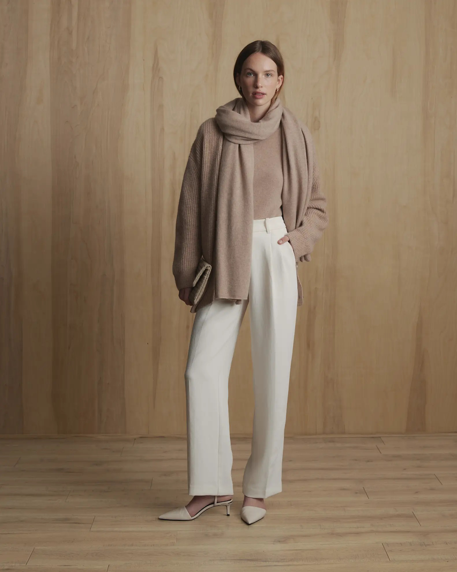 The $50 Cashmere Crewneck Sweater | Quince | Quince