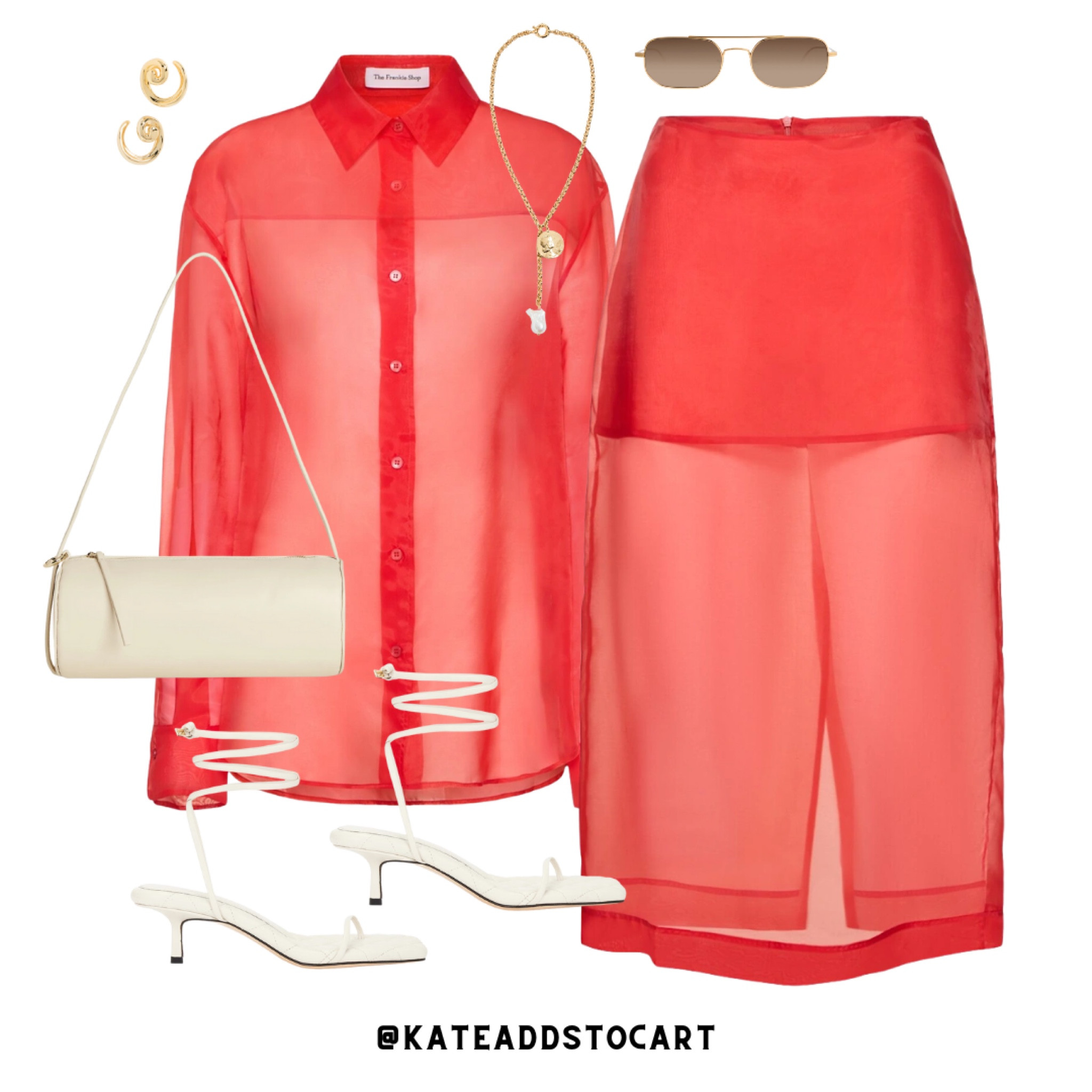 Cool girl red set 🌶️

#LTKMostLoved #LTKSeasonal #LTKStyleTip