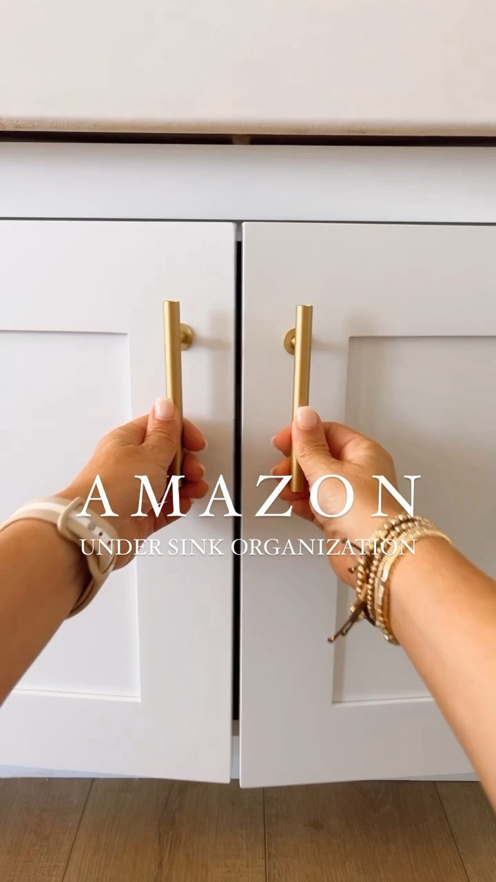 Under the Sink Organization
This is one of my favorite organized spots in our home. It’s the one spot that stays organized throughout the year!



#LTKfindsunder50 #LTKhome #LTKVideo