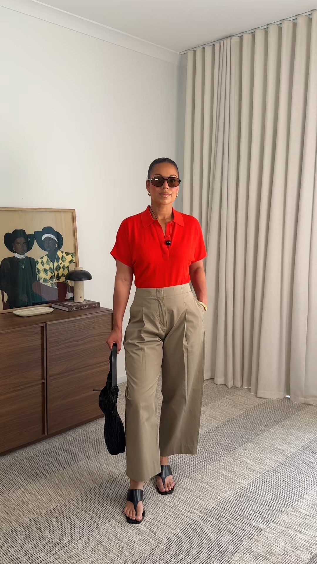 Styling inspo for chino barrel-leg pants 

#LTKsummer #LTKworkwear #LTKaustralia