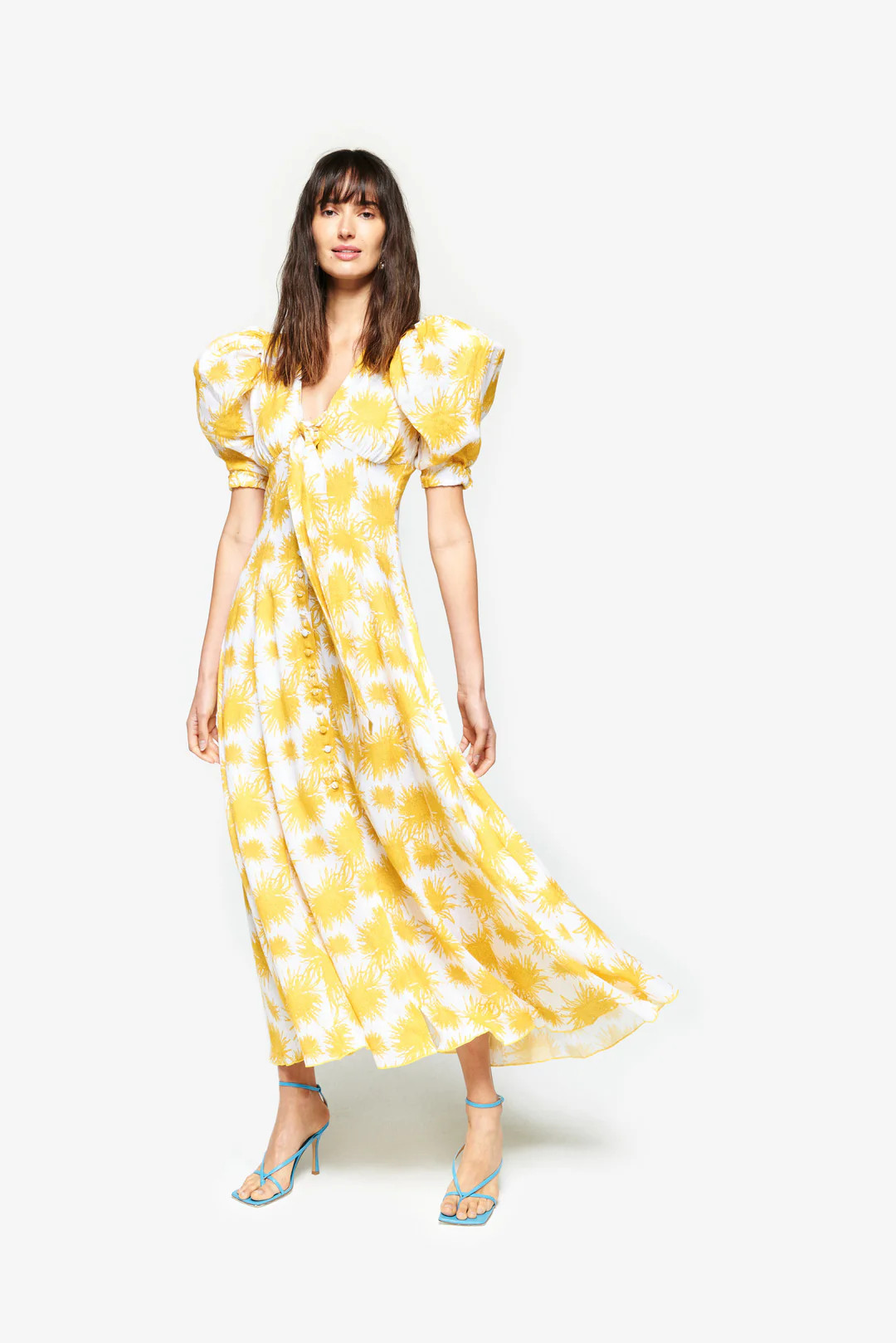 Valdes Dress | COUPER