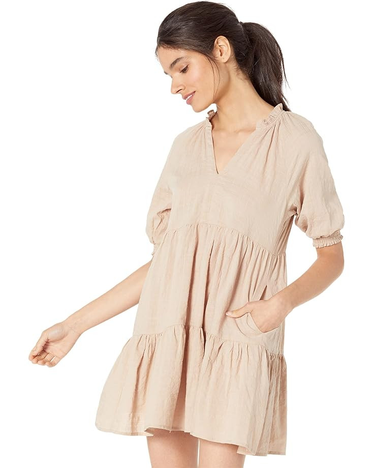 BB Dakota by Steve Madden Hustle and Glow Dress | Zappos