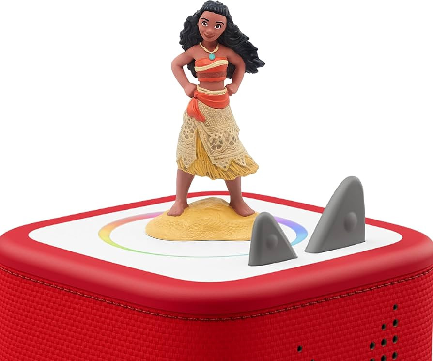 Tonies Moana Audio Toy Figurine from Disney [English] | Amazon (US)