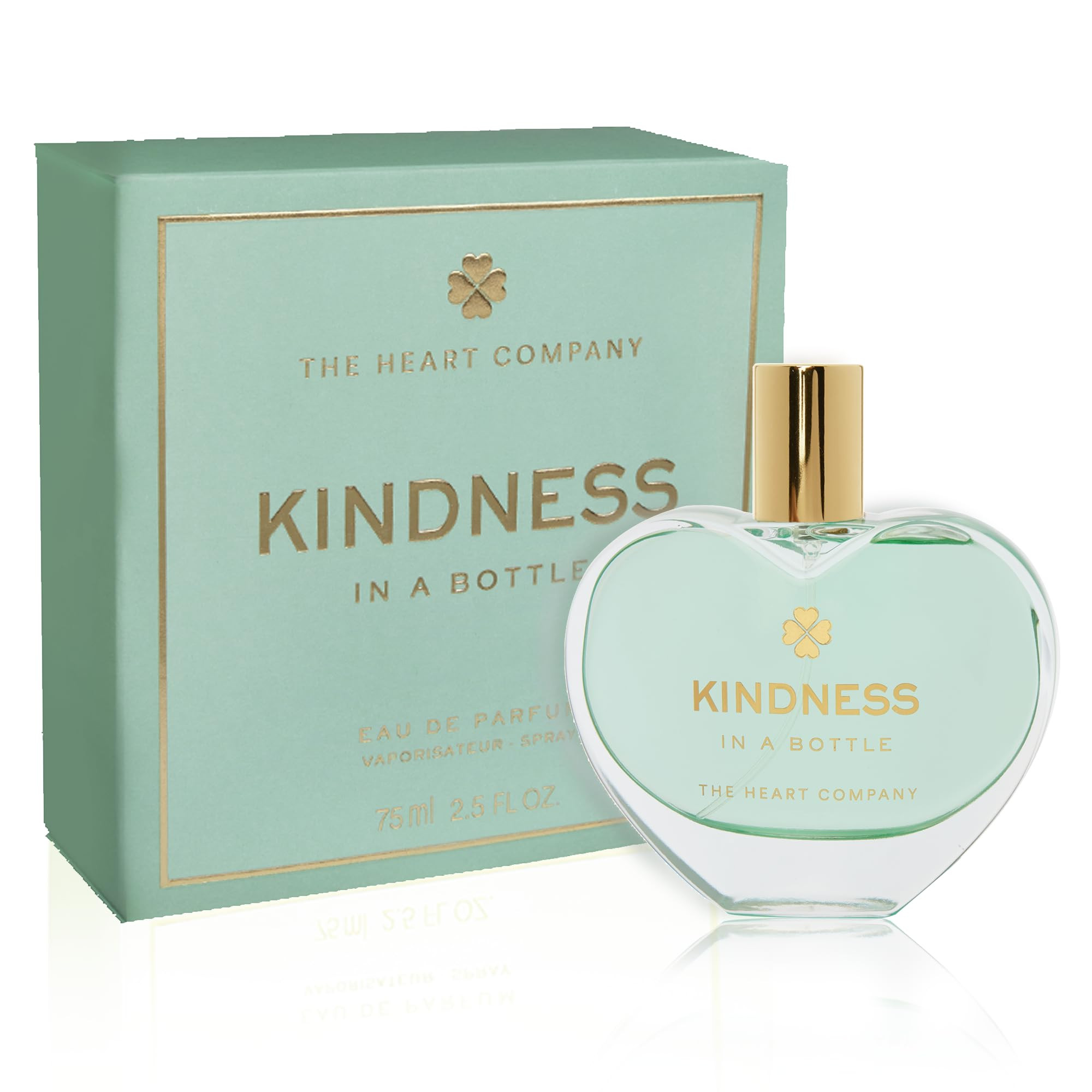 | Kindness in a bottle | Fresh Perfume for women | Vegan Women's Eau de Parfum | Unisex Fragrance... | Amazon (US)