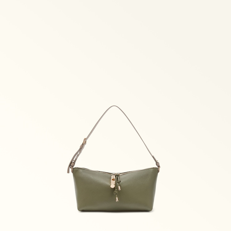 Furla Debby Shoulder Bag$230$328(-30%)FINAL SALEColor:Colouravocado+linenavocado+linen | Furla US