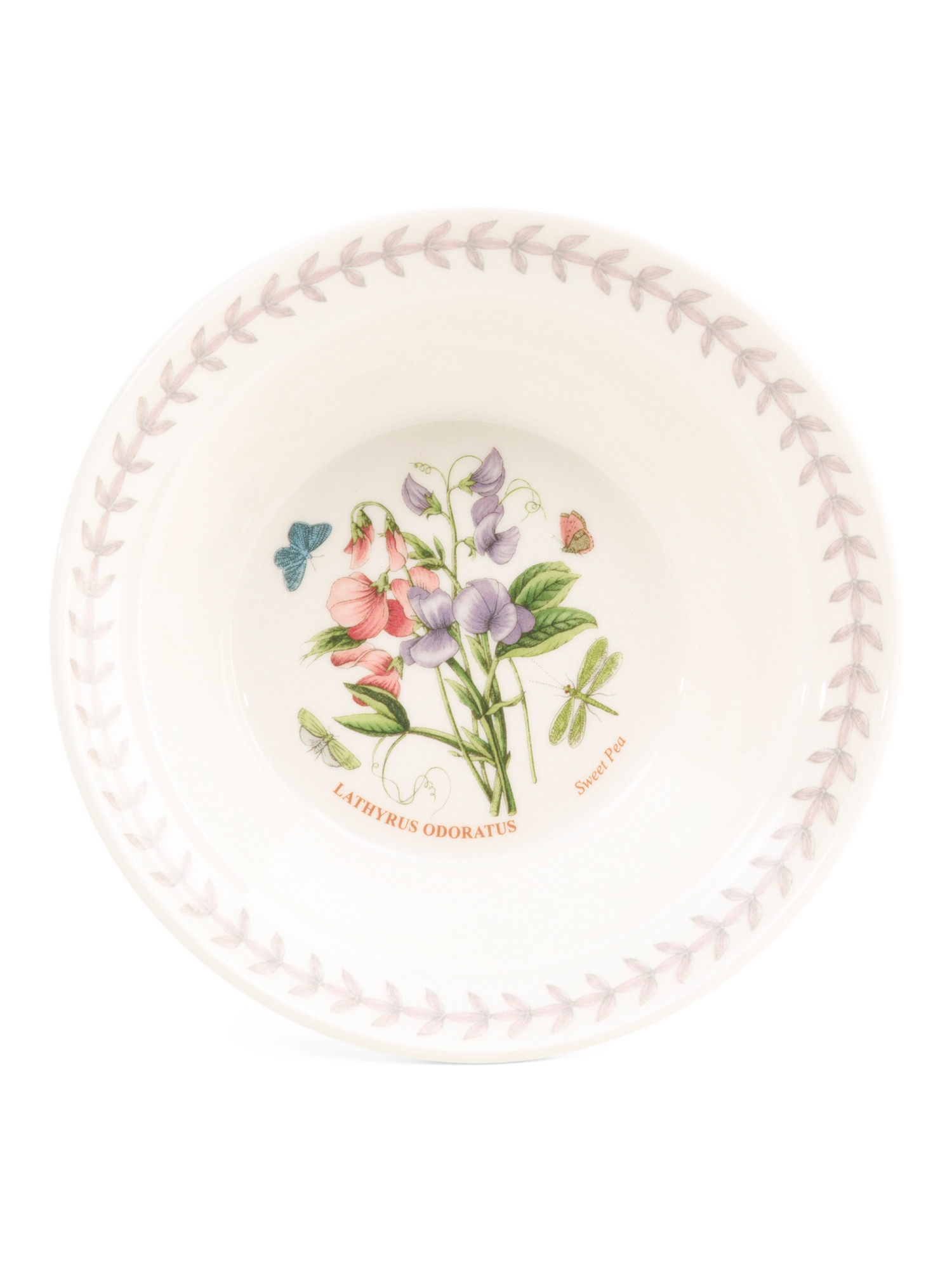6.5in Botanic Garden Meadow Sweet Pea Oatmeal Bowl | Kitchen & Dining Room | Marshalls | Marshalls