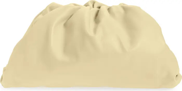 Bottega Veneta The Pouch Leather Clutch | Nordstrom | Nordstrom