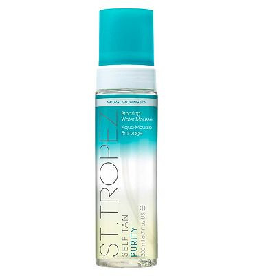 St.Tropez Self Tan Purity Bronzing Water Face Mist 80ml | Boots.com