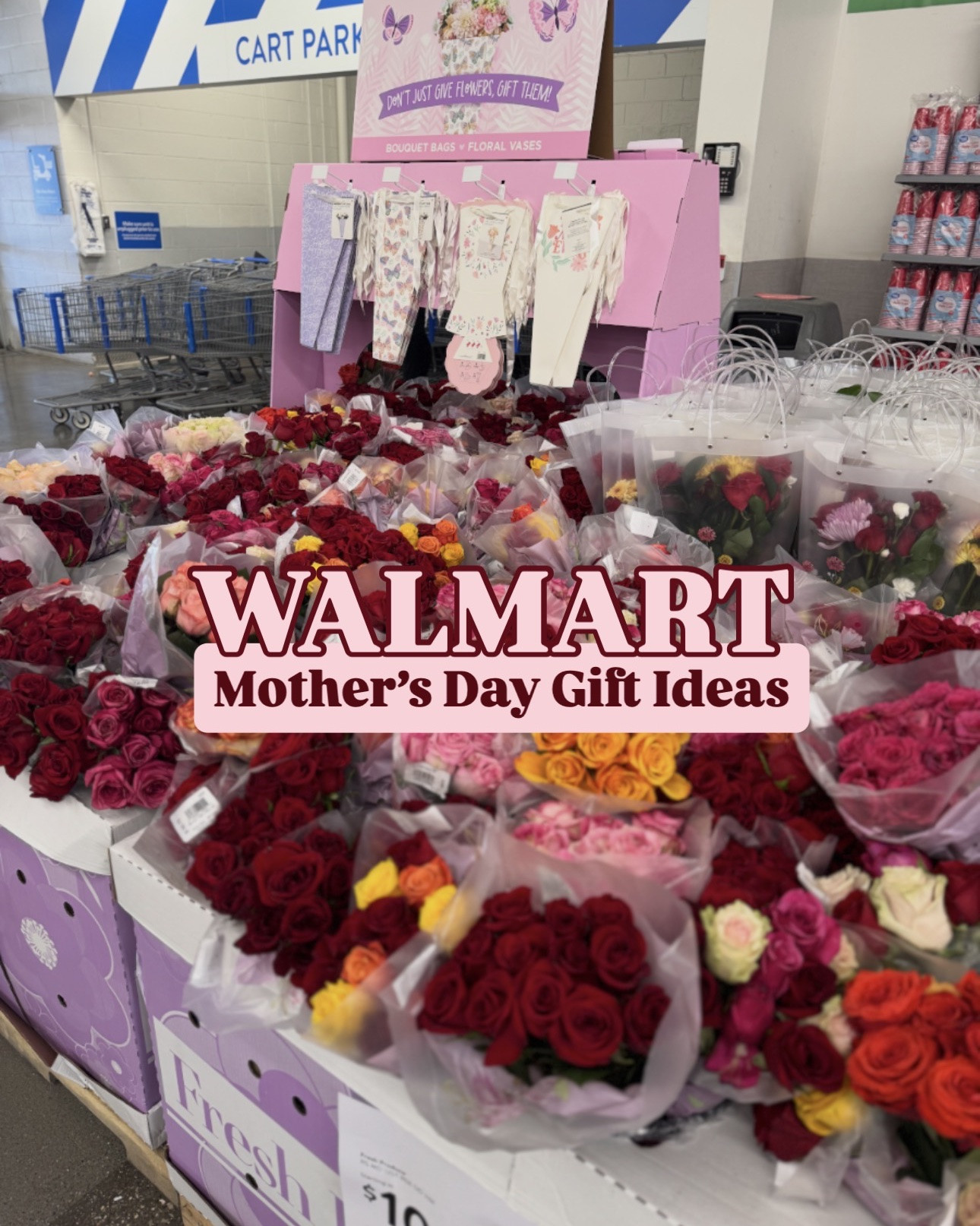 Mother’s Day gift ideas at Walmart! 

Gift ideas / Mother’s Day / Walmart / teacher appreciation gift / work outfits / business casual work outfit

#walmartstyle #walmart @walmart @walmartstyle

#LTKMothersDay #LTKSeasonal #LTKmomlife