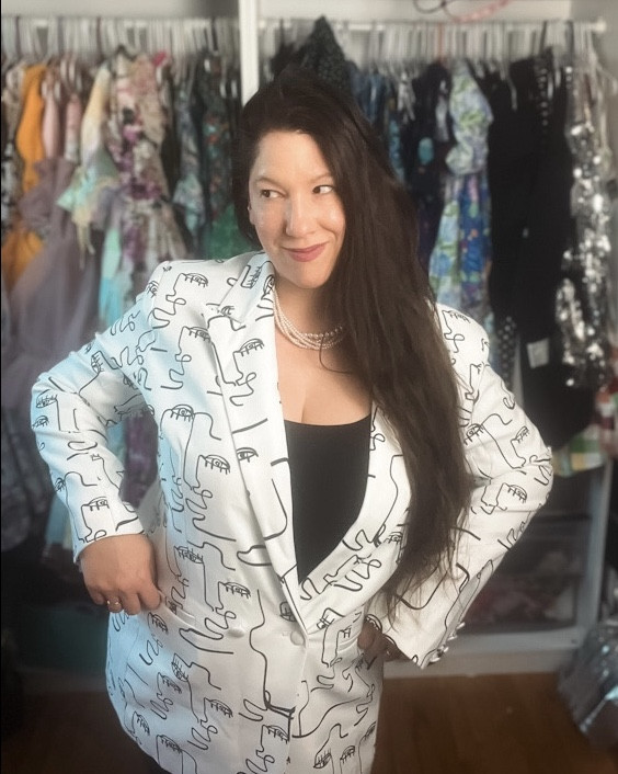 Yesterday’s in-office outfit of the day (ootd). 

#LTKWorkwear #LTKMidsize #LTKFindsUnder100