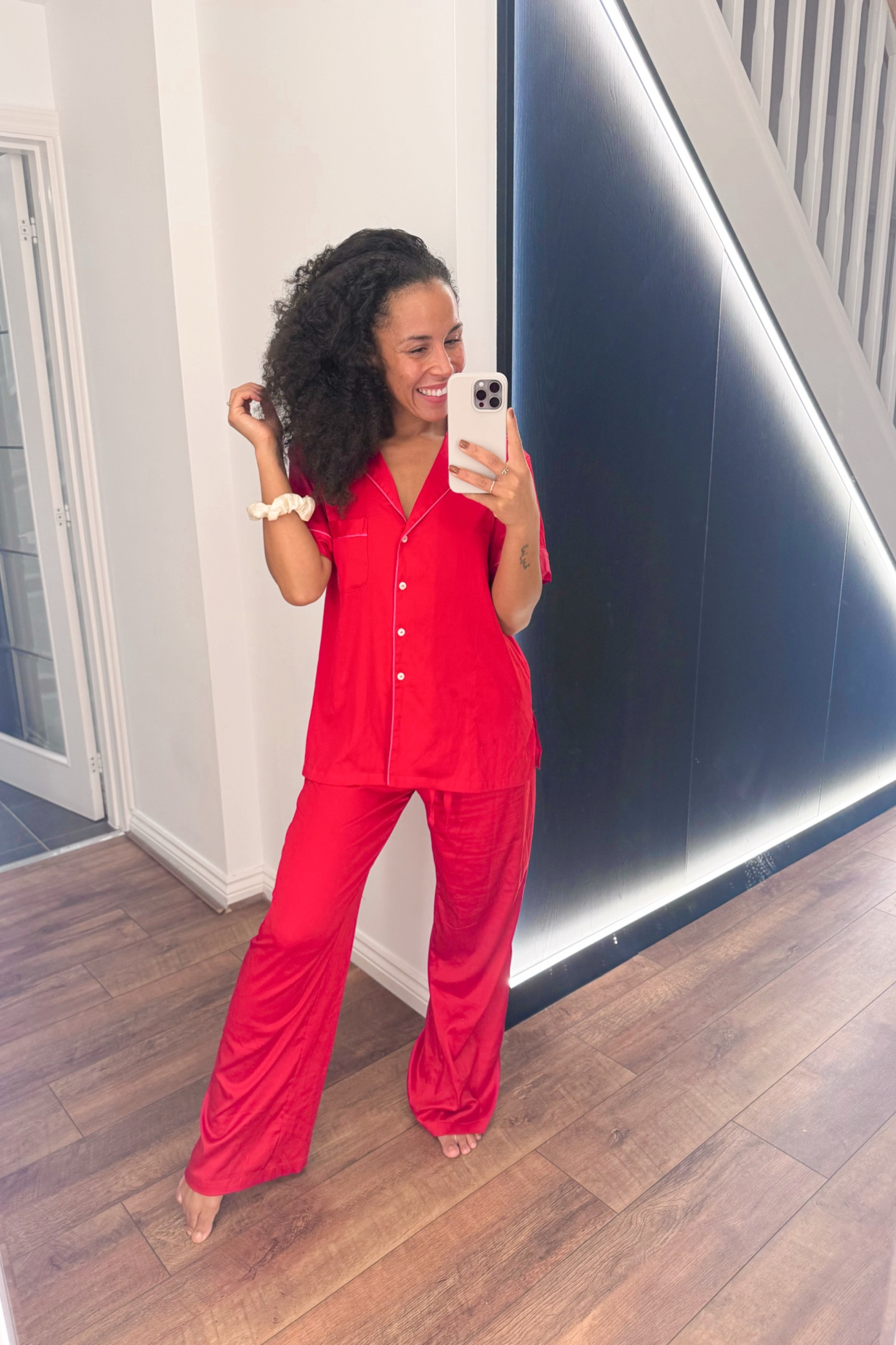 Red PJ’s for this time of year ❤️🎄🍂👌🏽

Pyjamas Christmas winter autumn LTK nightwear pj’s 

#LTKuk #LTKwinter #LTKautumn