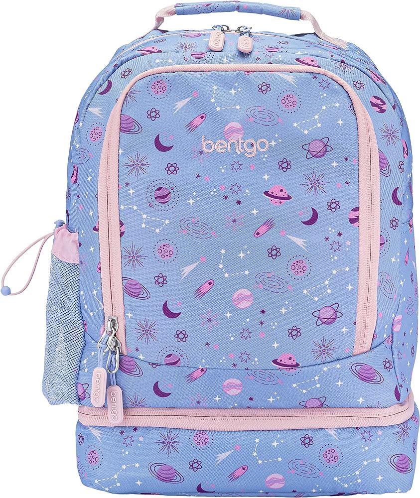 Bentgo Kids Prints 2-in-1 Backpack & Lunch Bag Lavender GalaxyAmazon Finds Amazon Deals Amazon Sales | Amazon (US)