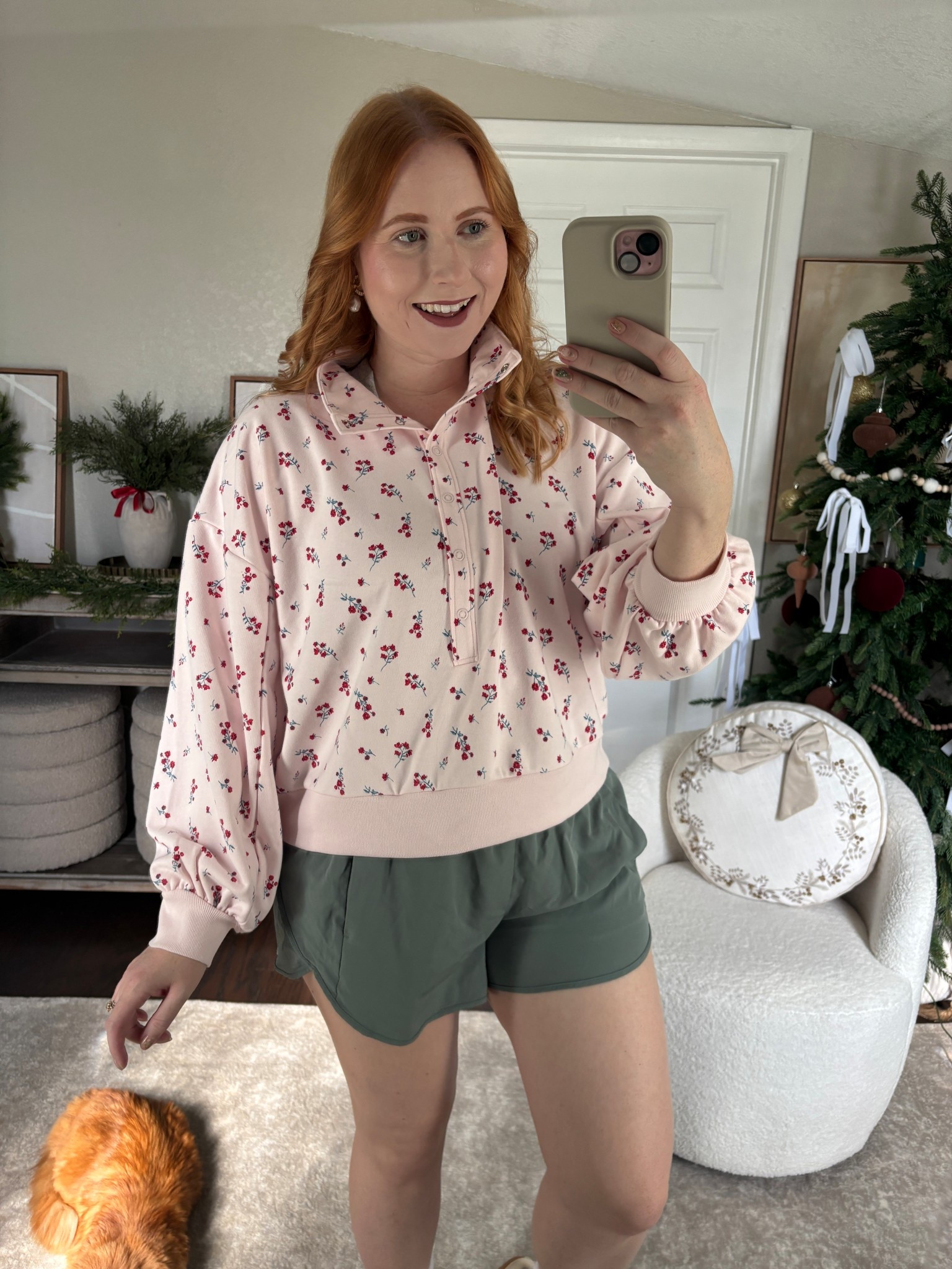 Target pullover size mediumm

#LTKfitnessgoals #LTKgrwm #LTKdayinmylife