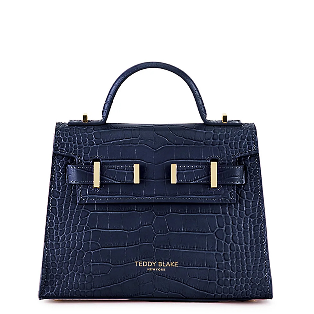 Ava Croco 9" - Blue jeans | Macy's