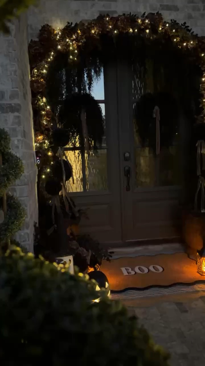 It’s almost that spooky time of year!! Get all of your Halloween porch decor now- our collection is live!

#LTKSeasonal #LTKHome