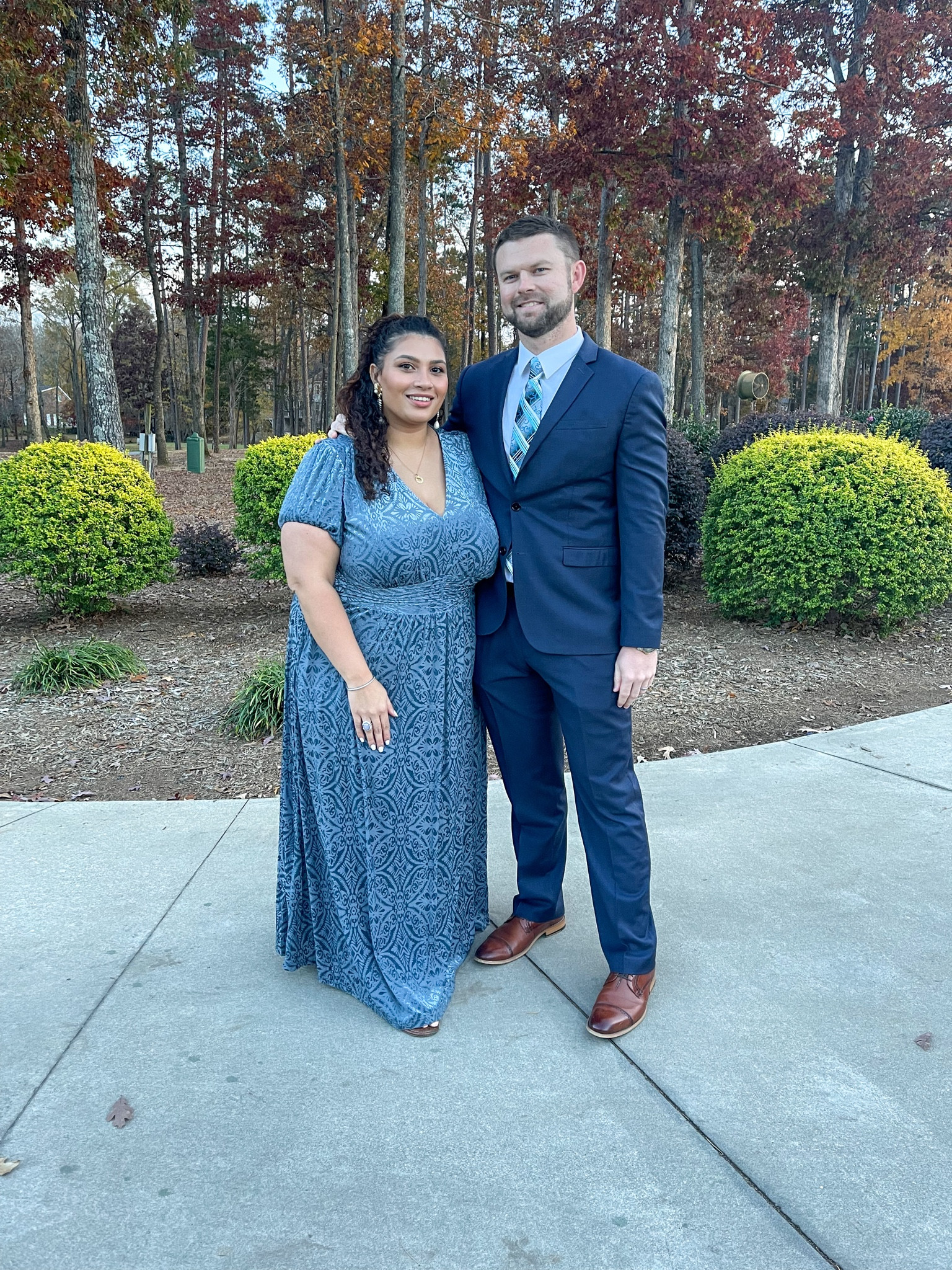 Loved getting dressed up such a beautiful wedding! 

#LTKplussize #LTKwedding