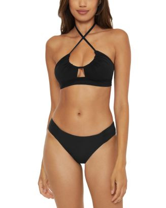 BECCA® by Rebecca Virtue Color Code Bikini Top & Hipster Bottoms  | Bloomingdale's EDITORIAL Vac... | Bloomingdale's (US)