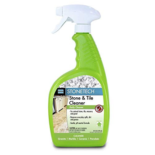 StoneTech Daily Cleaner for Stone & Tile cleaner, 24-Ounce (.710L) Spray Bottle | Amazon (US)