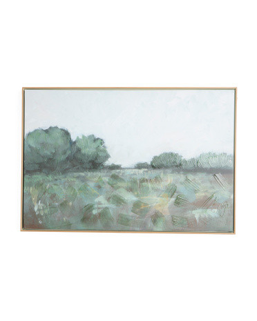 36x24 Peace Camp Framed Wall Art | Pillows & Decor | Marshalls | Marshalls