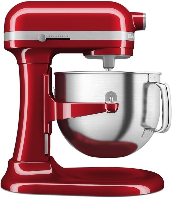 KitchenAid® 7 Quart Bowl-Lift Stand Mixer | Amazon (US)