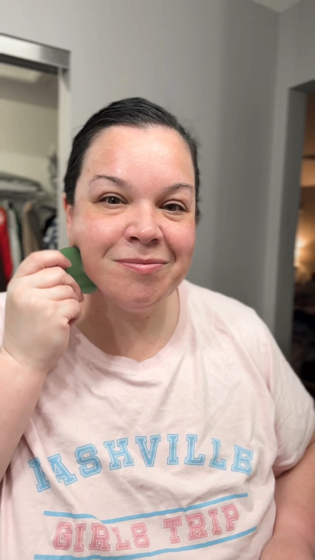 Nighttime skin care routine! 

#LTKBeauty #LTKWatchNow #LTKPlusSize