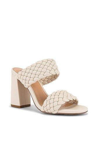 Steve Madden Tangle Quilted Mule in Off White from Revolve.com | Revolve Clothing (Global)