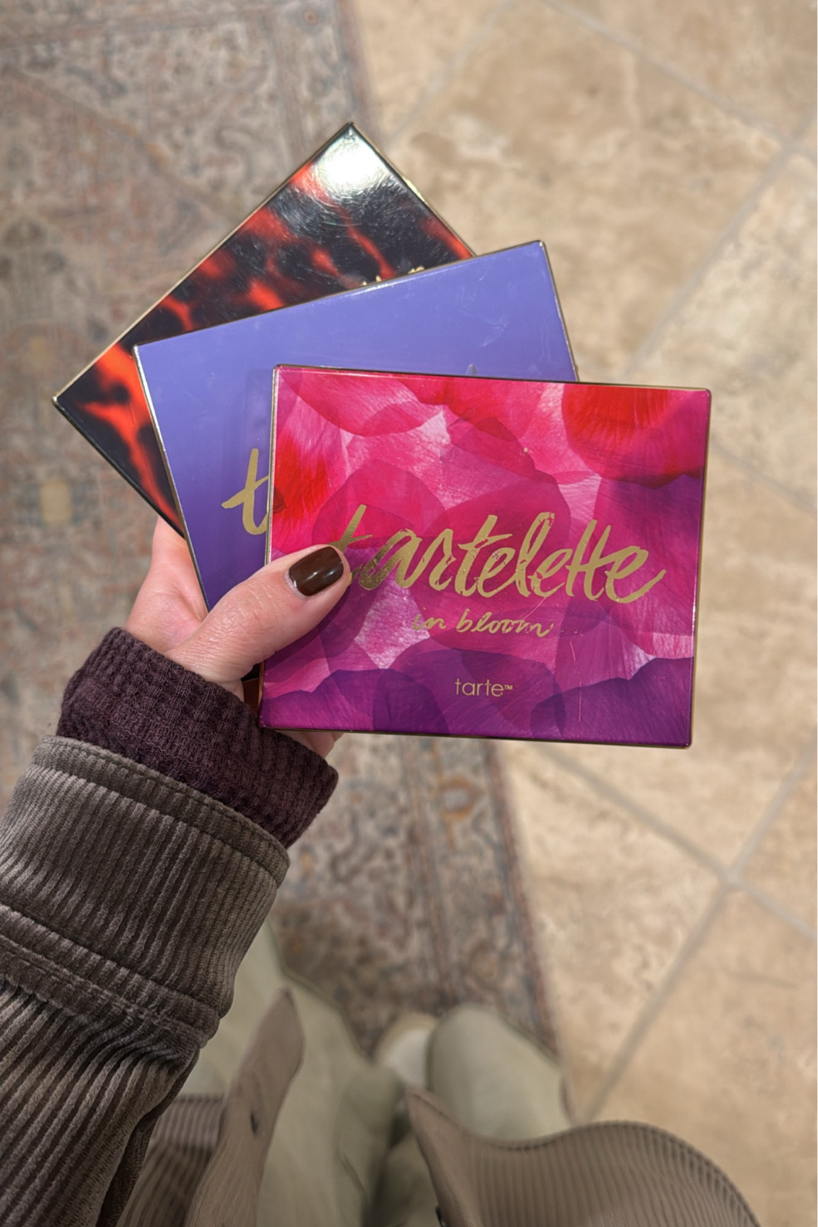 The only eyeshadow pallets I’ve used in years!! Reg. $47, on major sale for $20! Grab any, or all of them, you won’t regret it! Fantastic gift, stocking stuffer, favorite things party, you name it! 😍

#LTKCyberWeek #LTKGiftGuide #LTKBeauty