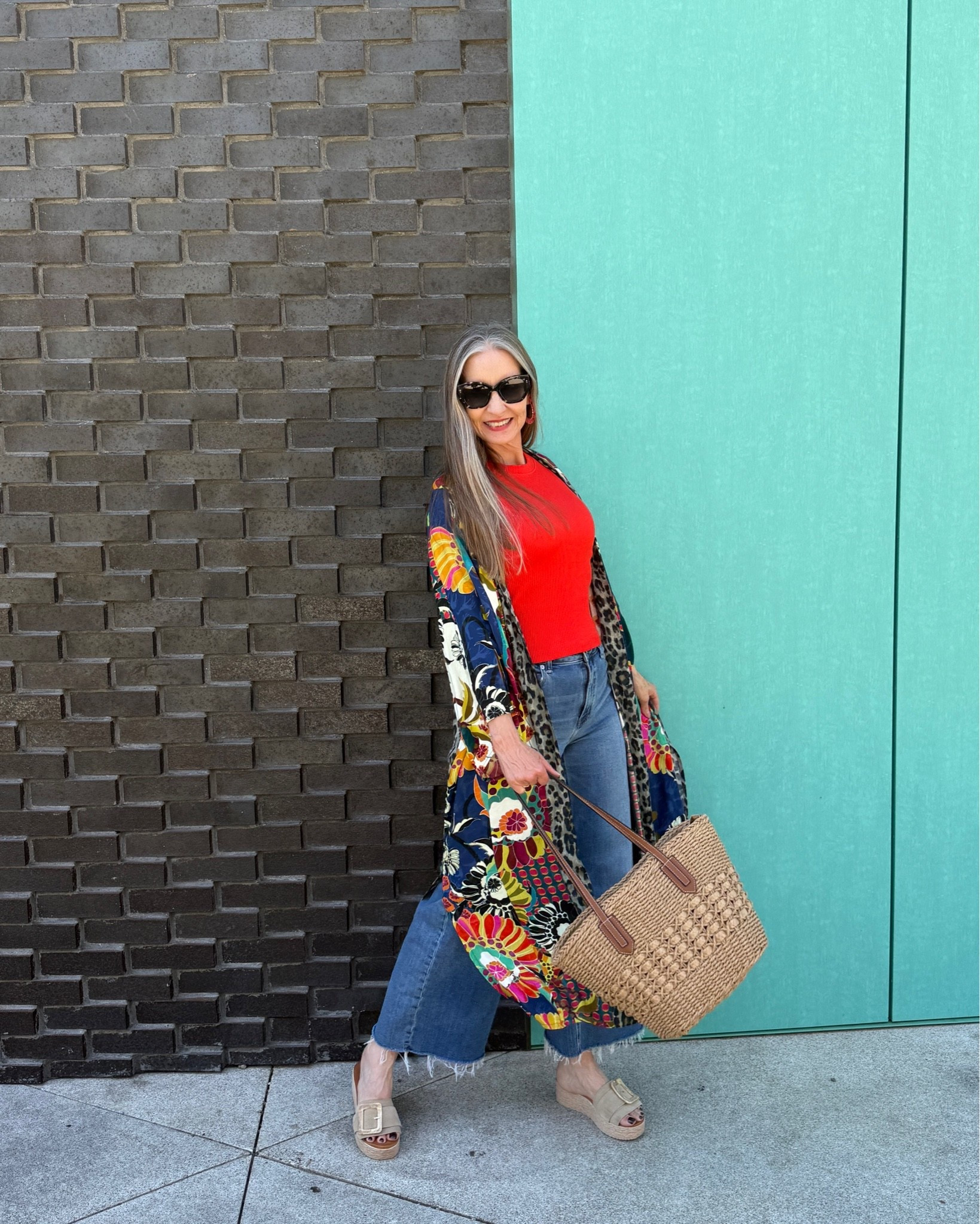 Summer colors … #boho #kimono #shoppingoutfit #styleover50

#LTKSeasonal #LTKOver40 #LTKdayinmylife