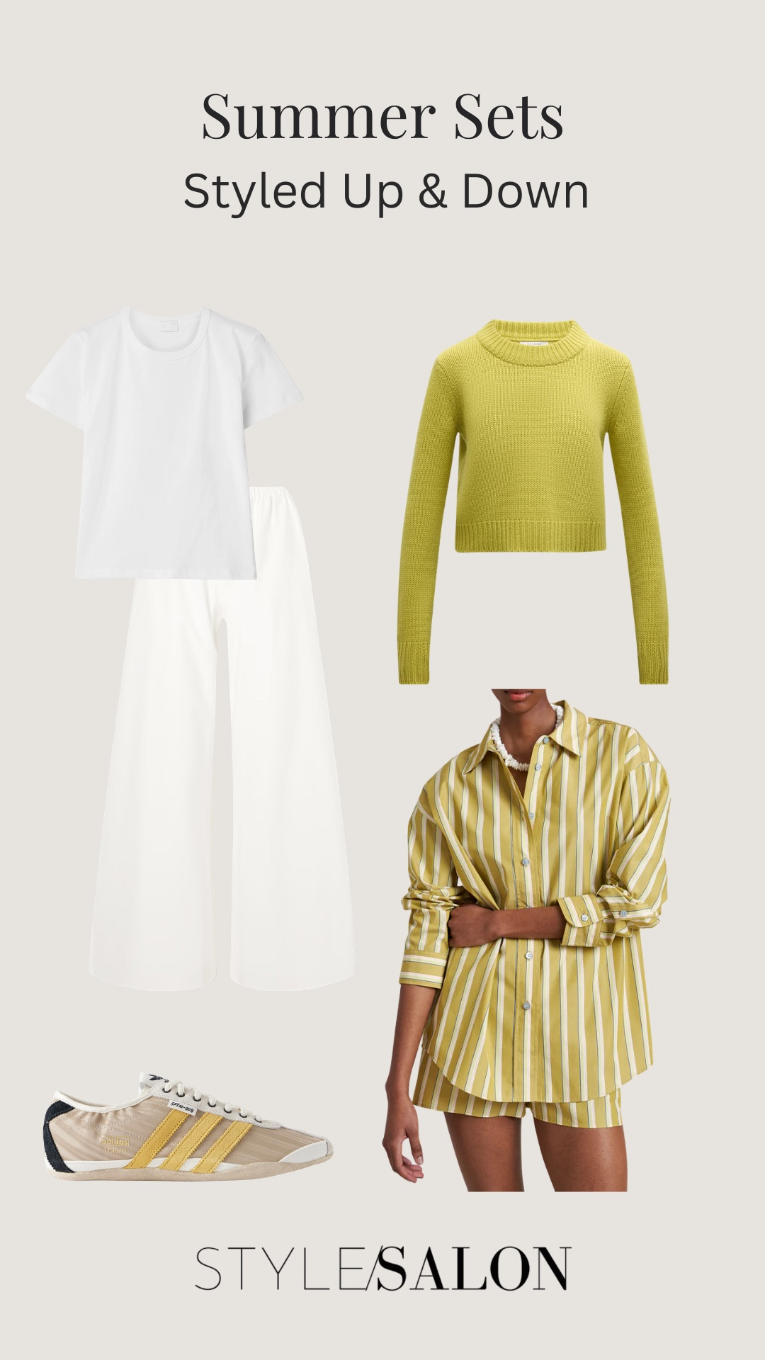 Summer Sets 

Outfits for Warm Weather - Travel- Clothes - Chic

#LTKOver40 #LTKSeasonal