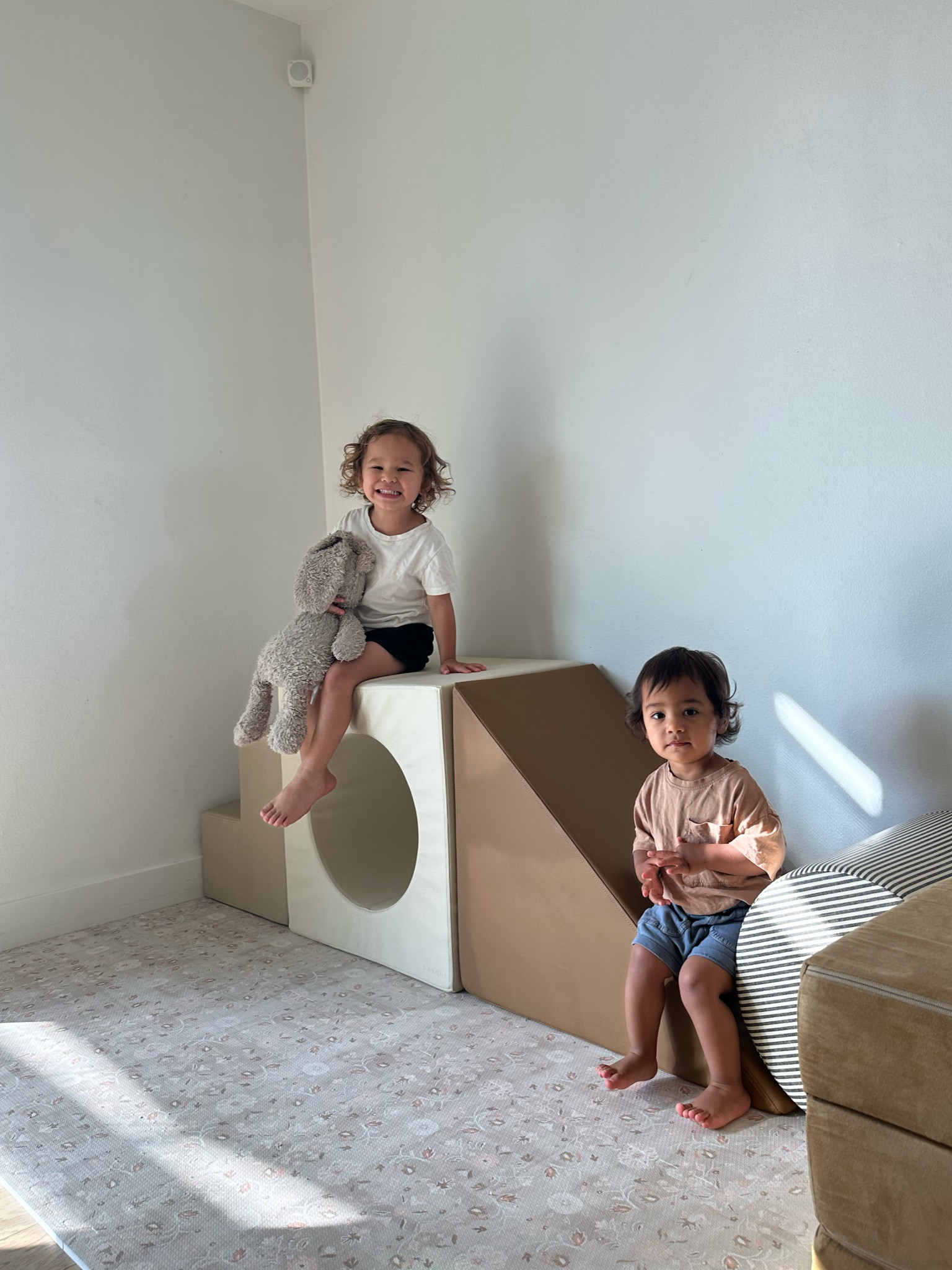 Block play set ✨ so cute and keeps the kids entertained forever! 

#LTKkids #LTKhome #LTKbaby