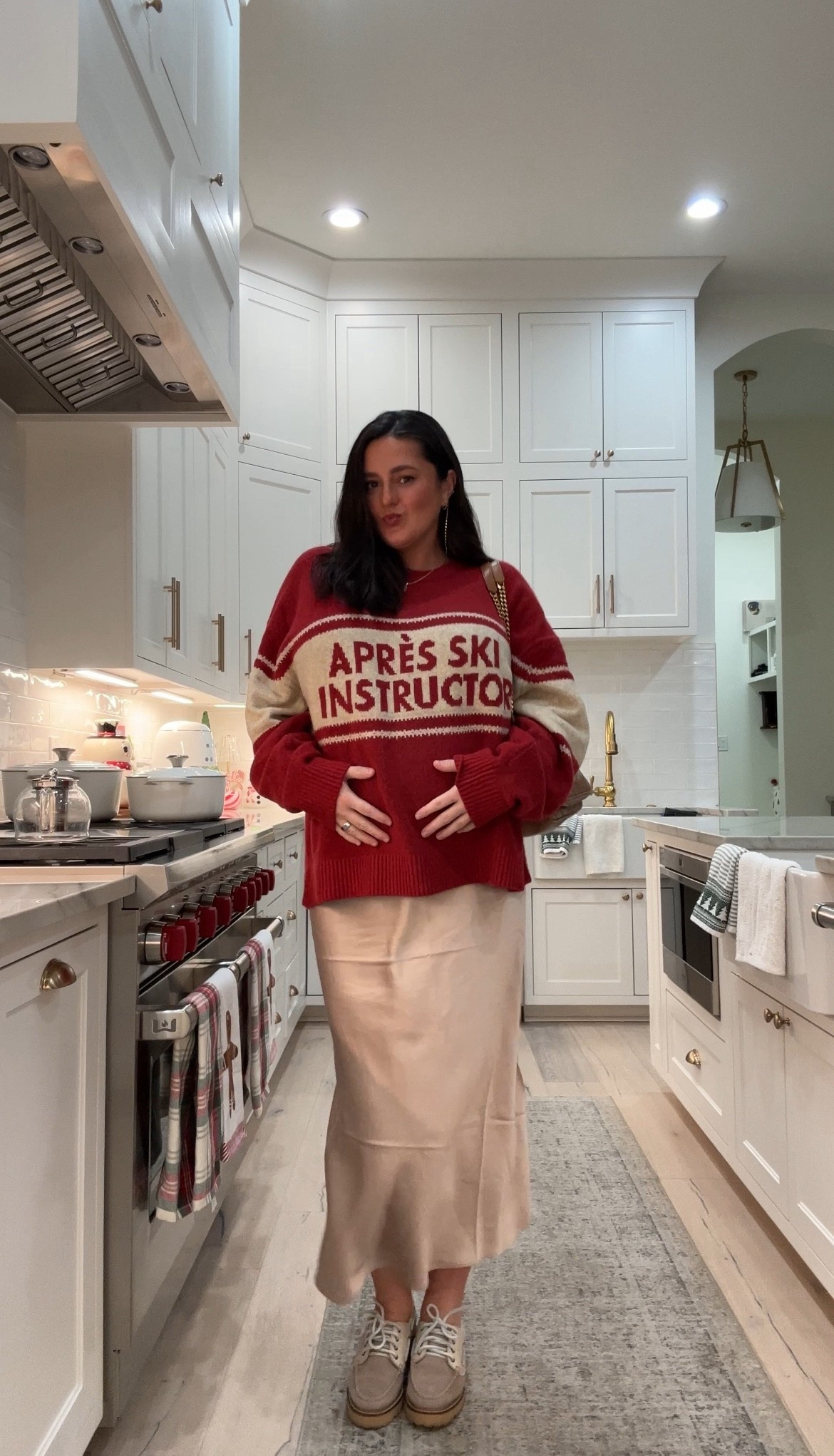 Sweater is on sale right now!!!

#LTKHoliday #LTKSeasonal #LTKCyberWeek