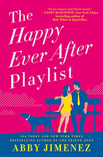 Amazon.com: The Happy Ever After Playlist (The Friend Zone Book 2) eBook : Jimenez, Abby: Kindle ... | Amazon (US)