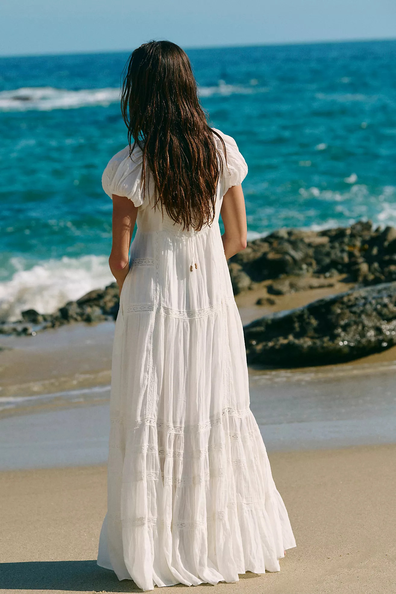 Aura Maxi Dress | Free People (Global - UK&FR Excluded)