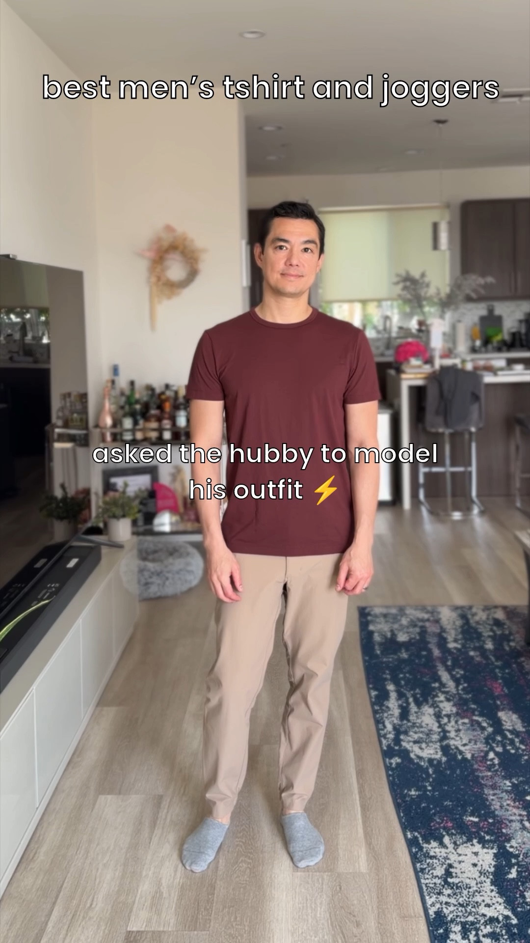 Best men’s tshirt and joggers ⚡️ Wrinkle free and the quality is amazing. The husband loves it. Got these for him in several colors. Grab it on sale now for your guy  

Men’s outfit, men’s ootd, men’s tshirt, men’s joggers, Cuts, The Stylizt 

#LTKSaleAlert #LTKootd #LTKMens