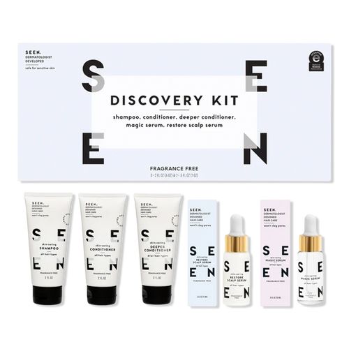 Discovery Kit, Fragrance Free | Ulta