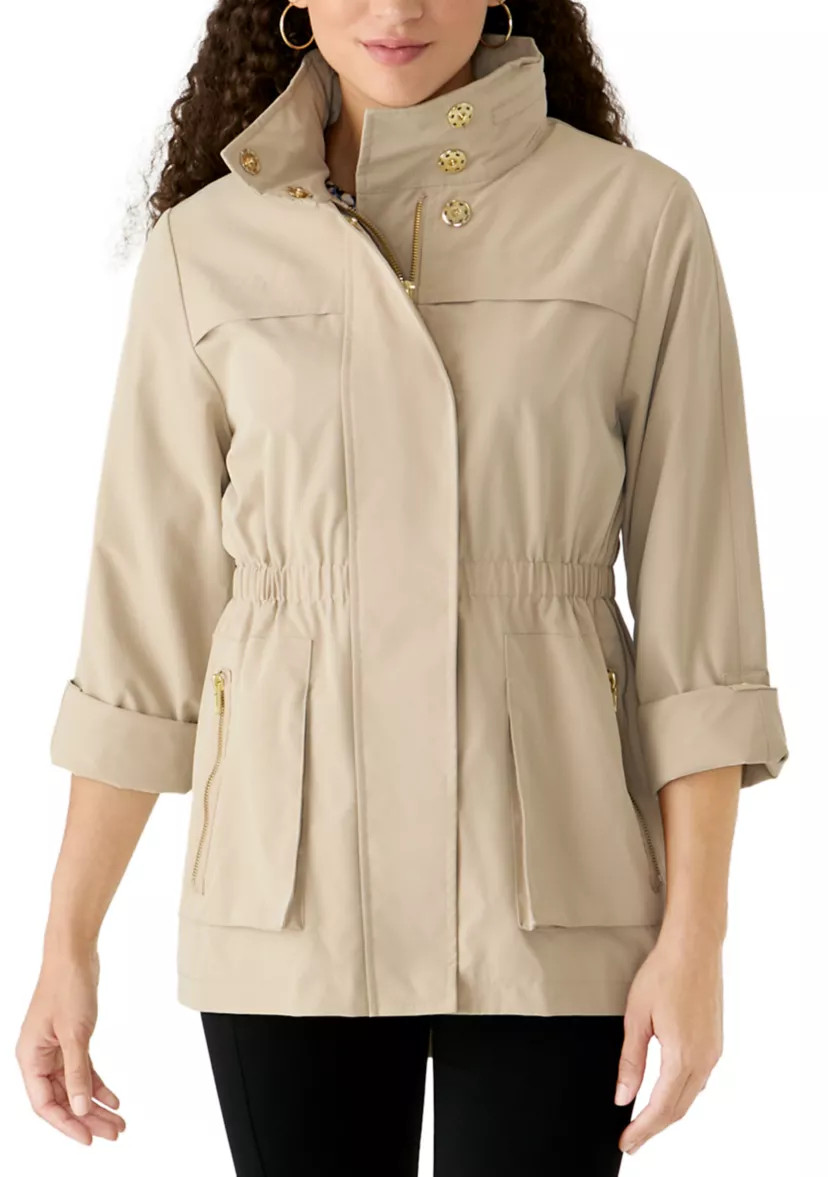 Petite Anorak Jacket | Belk