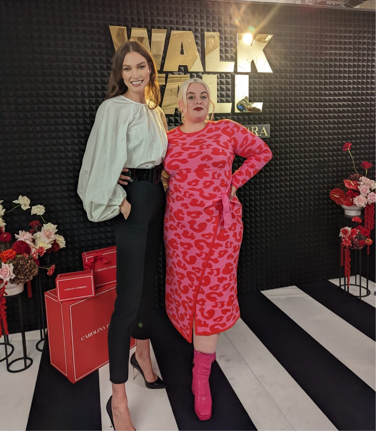 Pretty in pink, jumper dress season is here 

#LTKcurves #LTKstyletip