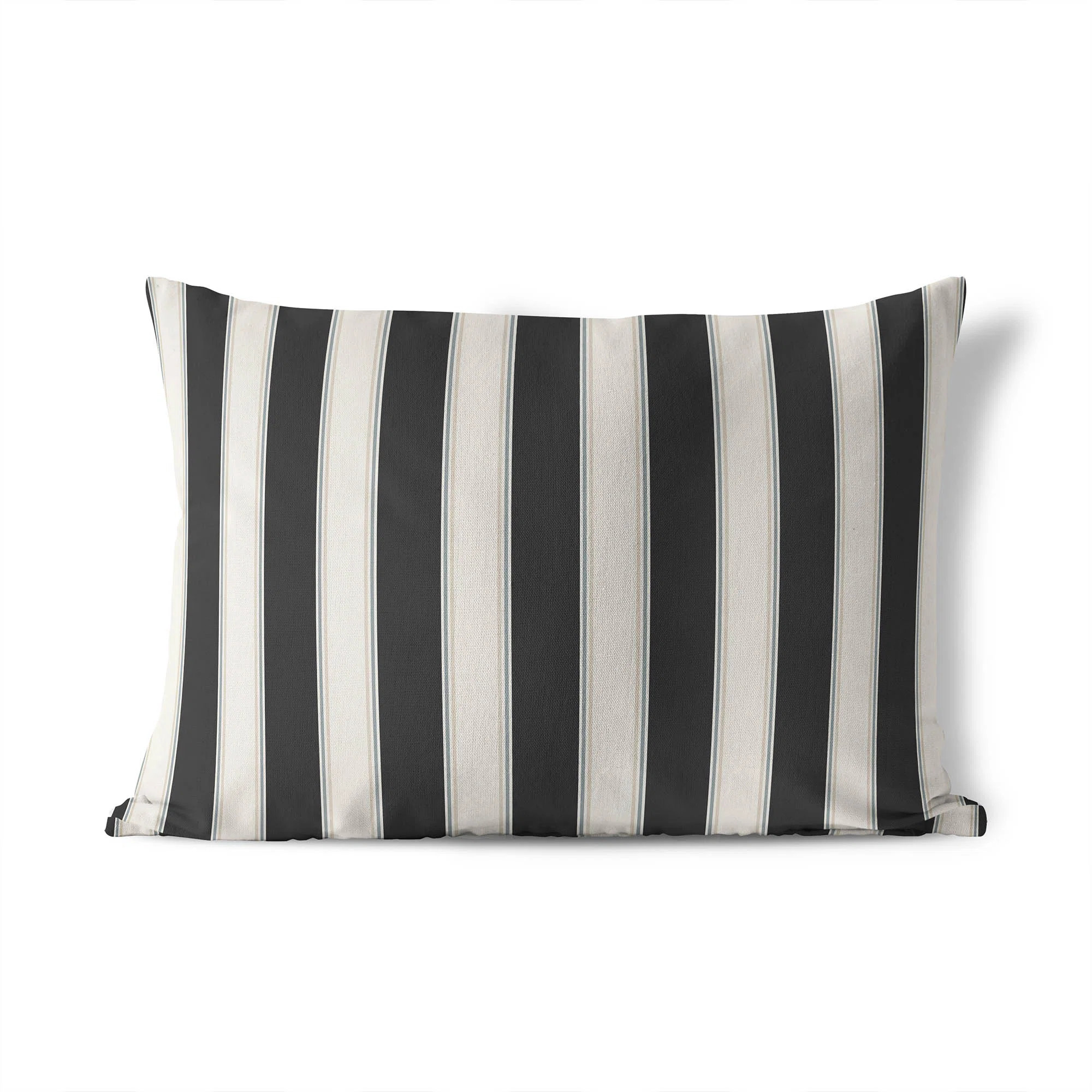 Cabana Stripe UV Protected Outdoor Pillow | Wayfair North America