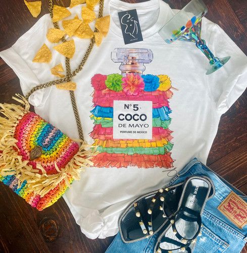 Coco De Mayo | By Jodi Pedri Shop | By Jodi Pedri