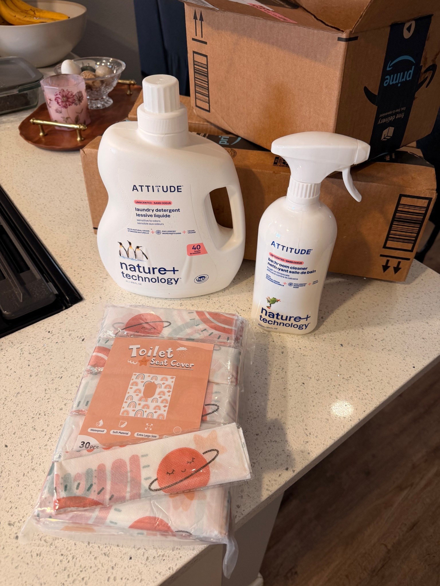 Amazon haul from today’s video on Monday update! 

#LTKdayinmylife #LTKmomlife #LTKmorningroutine