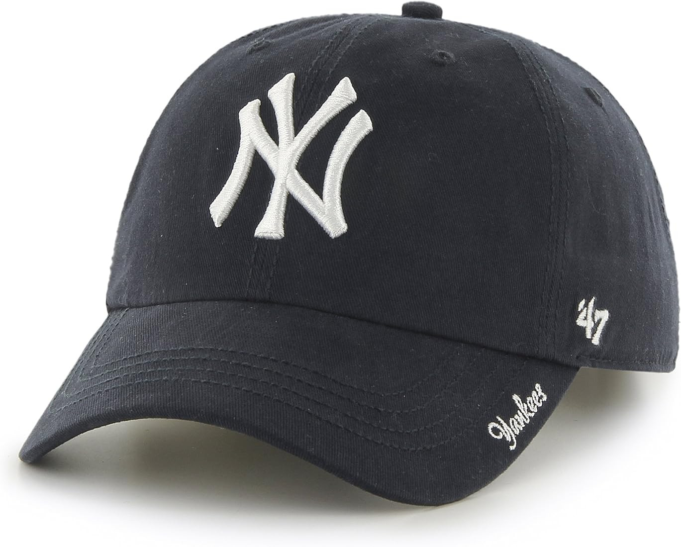 '47 MLB Women's Miata Clean Up Adjustable Hat | Amazon (US)