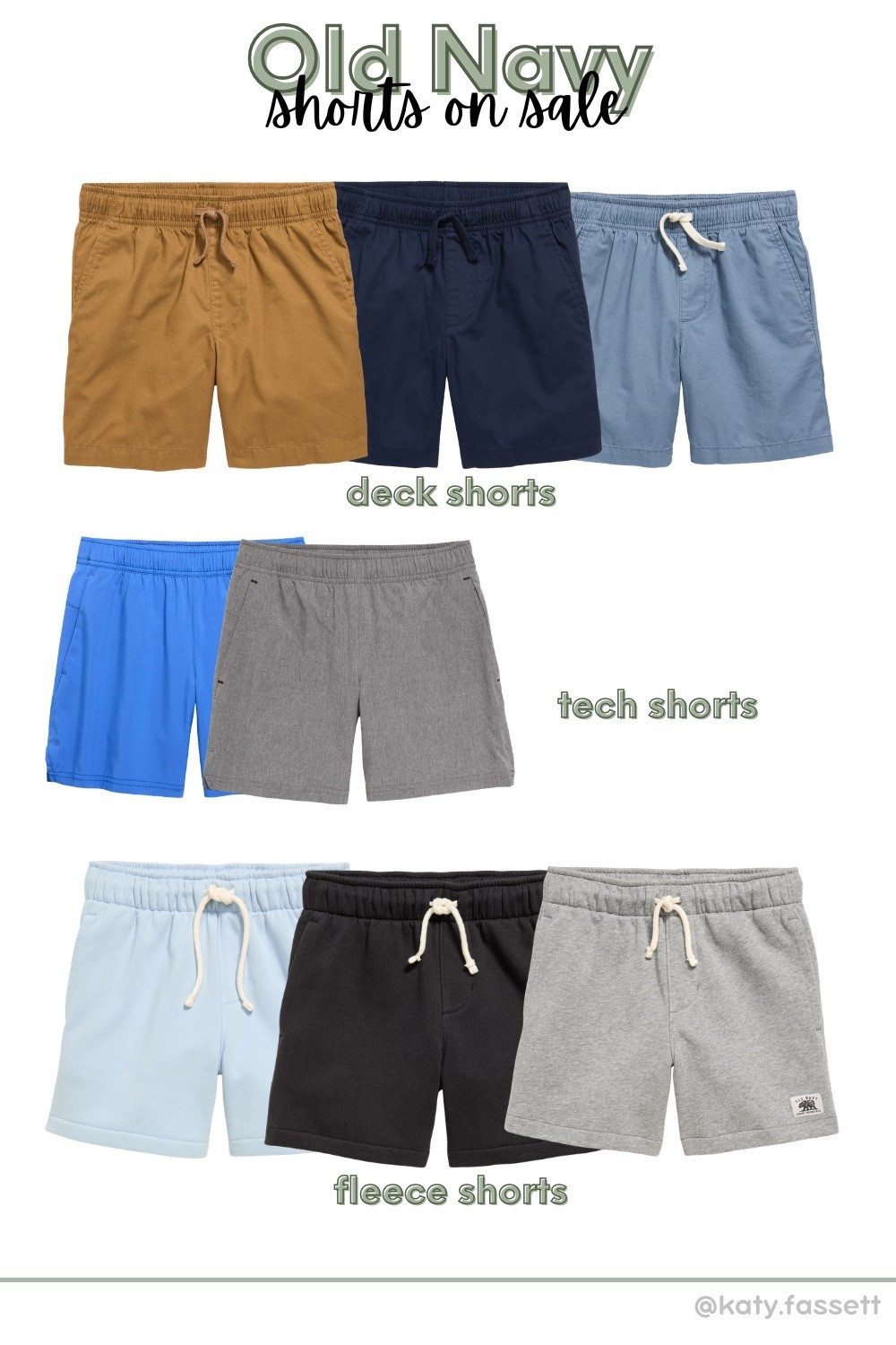 Time to stock up on shorts for your boys!! 