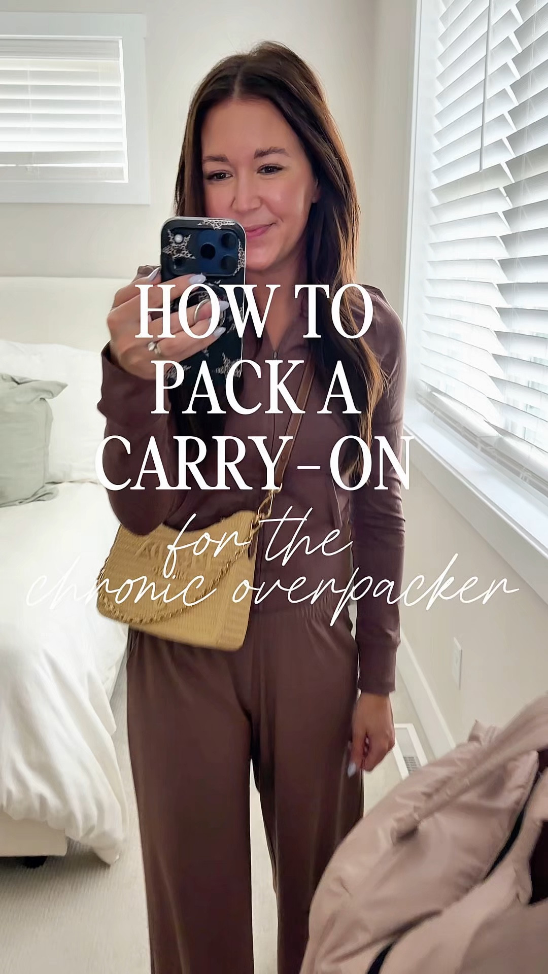 My carry-on packing essentials! 

#LTKootd #LTKTravel #LTKdayinmylife