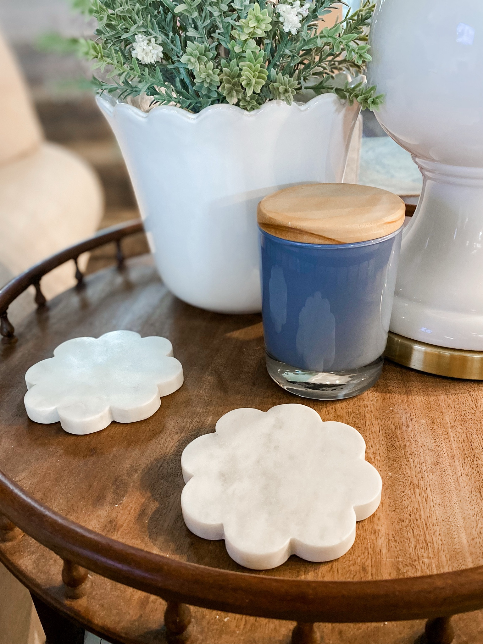 I added these marble coasters to my Amazon list a while ago, forgot about them, then received them last night for my birthday! They are so cute! Great quality and perfect for gifting!

#LTKFindsUnder50 #LTKGiftGuide #LTKHoliday