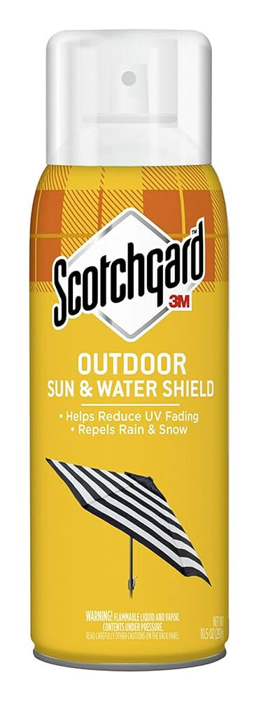 Scotchgard Sun and Water Shield, Repels Water, 10.5 Ounces | Amazon (US)