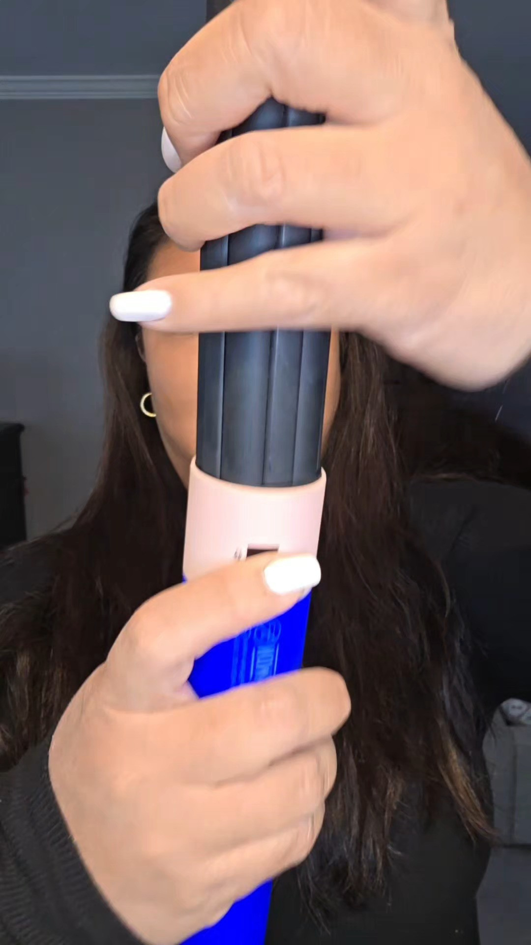 This has become part of my mental shuffle before the day starts.
Doing my hair with the Dyson Airwrap isn’t about rushing or getting it perfect, it’s just a few quiet minutes that help me ease into the morning.
I’m using an earlier version of the Airwrap here, but I’ve linked the current model so you can explore the closest option available now.
Saved for mornings that need a softer start.

#dysonairwrap
#quietmoments 

 #LTKgrwm #LTKmorningroutine #LTKselfcare