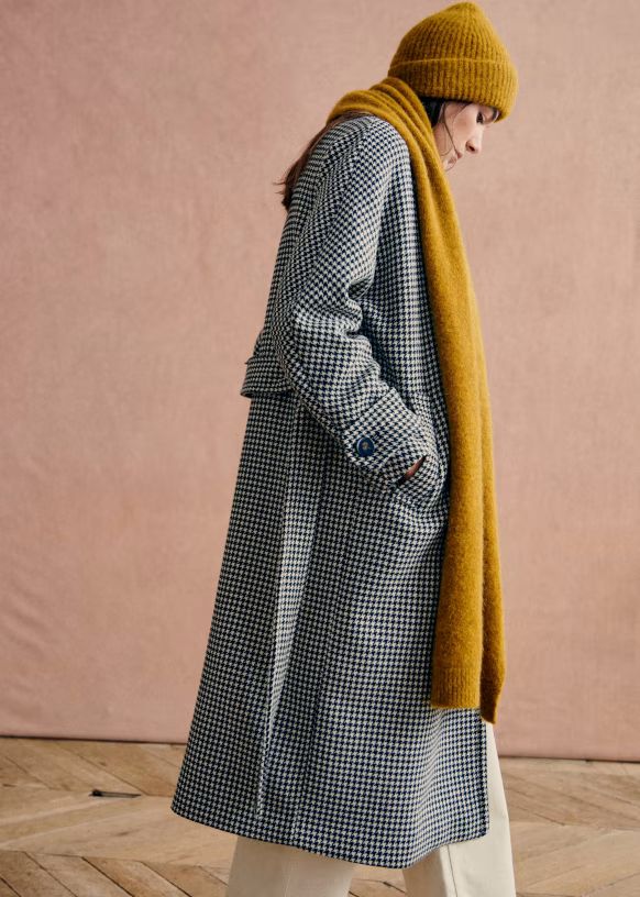 Marc Coat | Sezane Paris