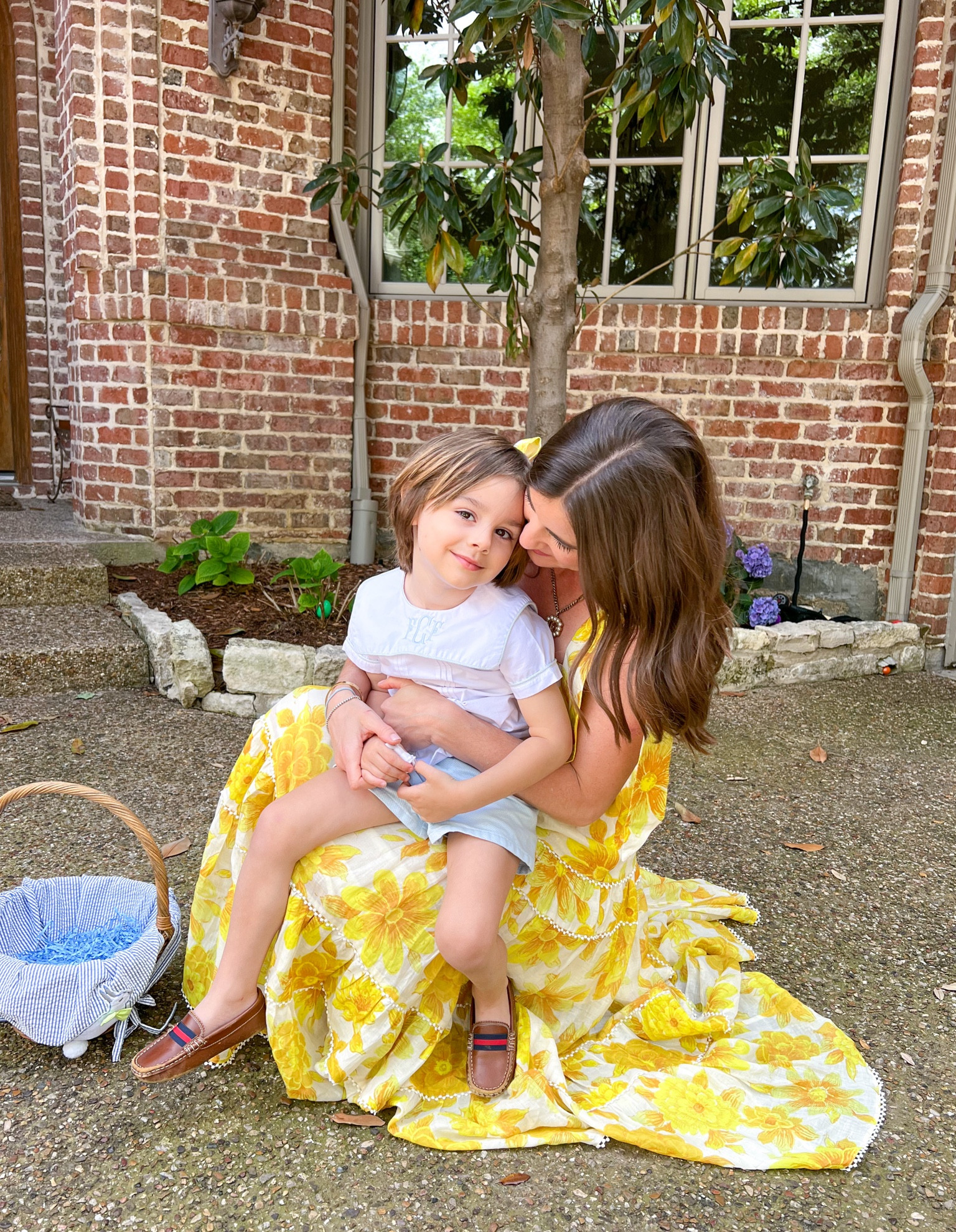 He is risen! ✝️ A few pictures from Easter weekend 🐰🌼🐣#easter #spring #beaufortbonnet #floraldress 

#LTKSeasonal #LTKkids #LTKunder100
