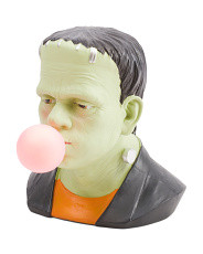 Led Frankenstein Blowing Bubble Bust | TJ Maxx