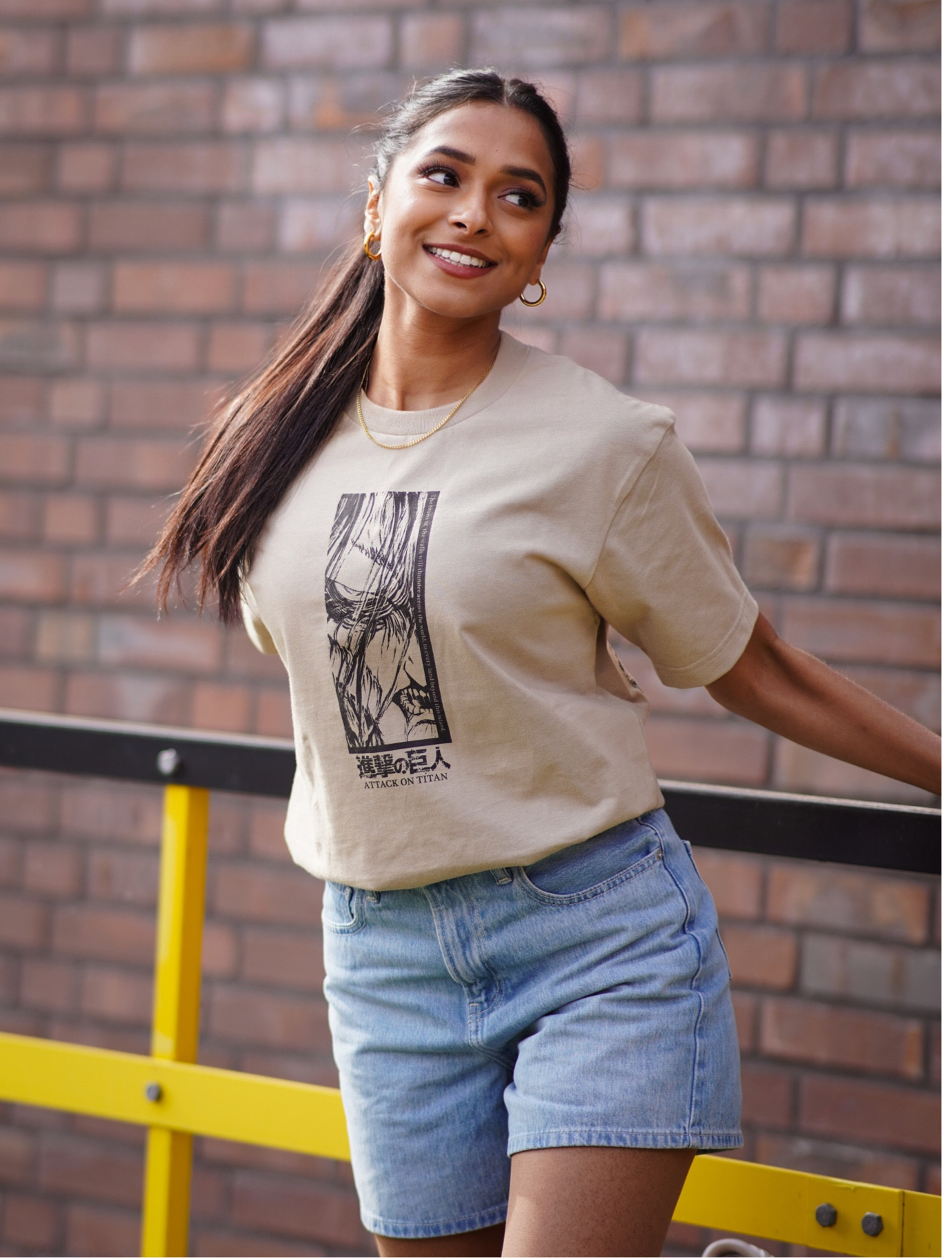 Spring outfits / Anime AOT Shirt ✨🌷 #ootd #UniqloEurope #AttackonTitan #Shingeki #ShingekiNoKyujin #liketkit @uniqloeurope @shop.ltk

#LTKFind #LTKstyletip #LTKeurope